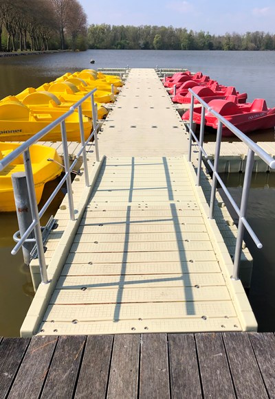 Douaisis Agglo - RotoDock E