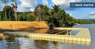 SunnyDock - Baignade Papaïchton 01