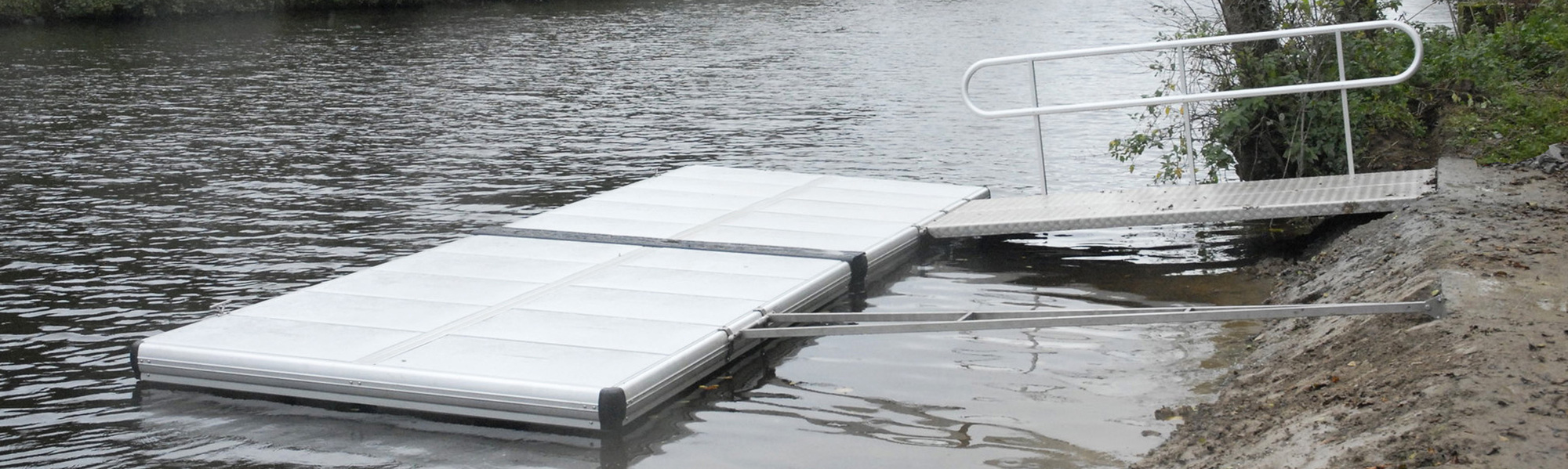 Plateformes de baignade