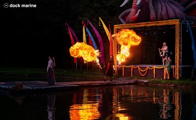 SunnyDock - Les Nocturnales 06