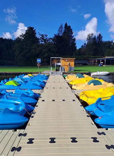 Robertville - RotoDock A