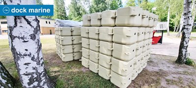 Camping Bergwitzsee - SunnyDock 01