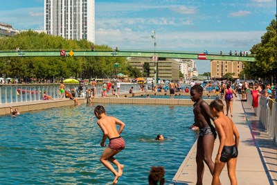 Baignade Flottante 09