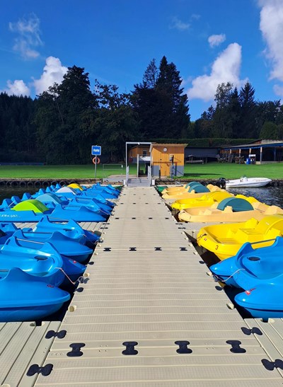 Robertville - RotoDock A