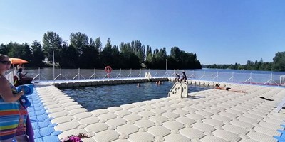 Baignade Flottante 07