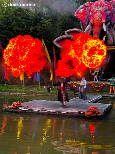 SunnyDock - Les Nocturnales 10