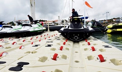 Atlantic Jet Ski - JetPort Flexi B