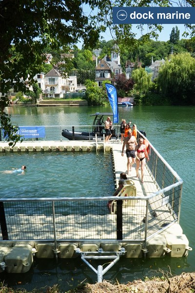 Baignade St Maur des Fossés 02