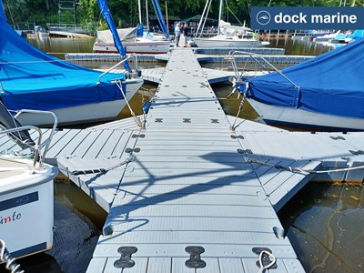 Gelsenwasser - RotoDock - Dock Marine Schwimmsteg - 04